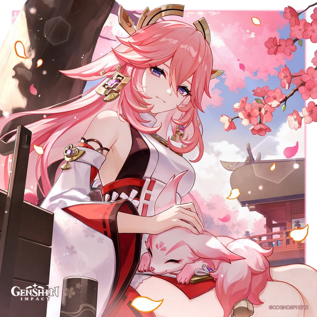 Yae Sakura